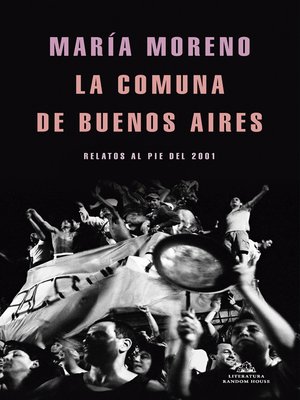 cover image of La comuna de Buenos Aires